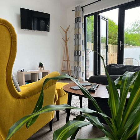 Apartmán The Coop Holsworthy Exteriér fotografie