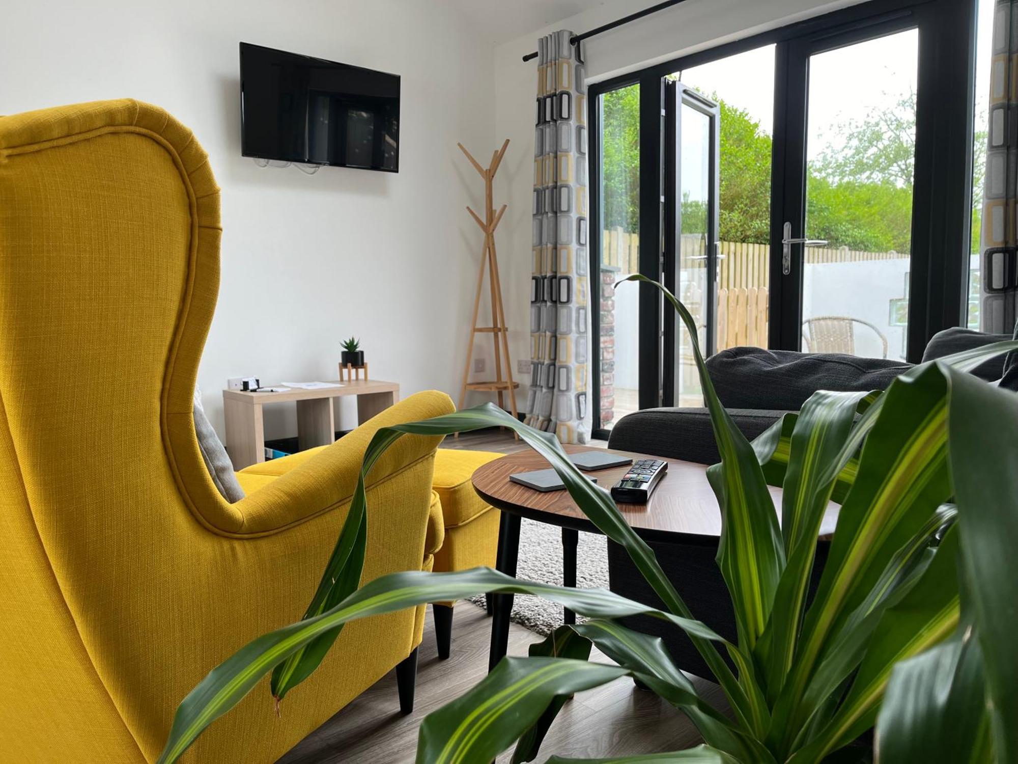 Apartmán The Coop Holsworthy Exteriér fotografie