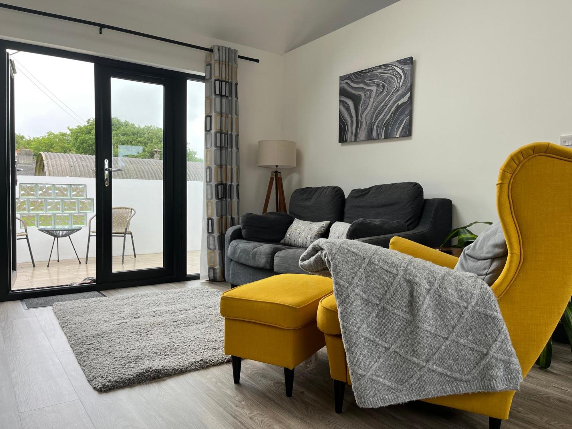 Apartmán The Coop Holsworthy Exteriér fotografie