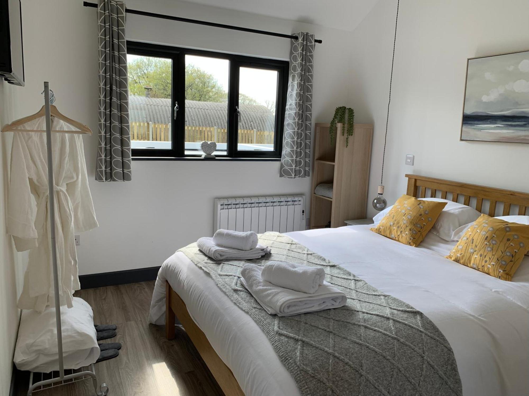 Apartmán The Coop Holsworthy Exteriér fotografie