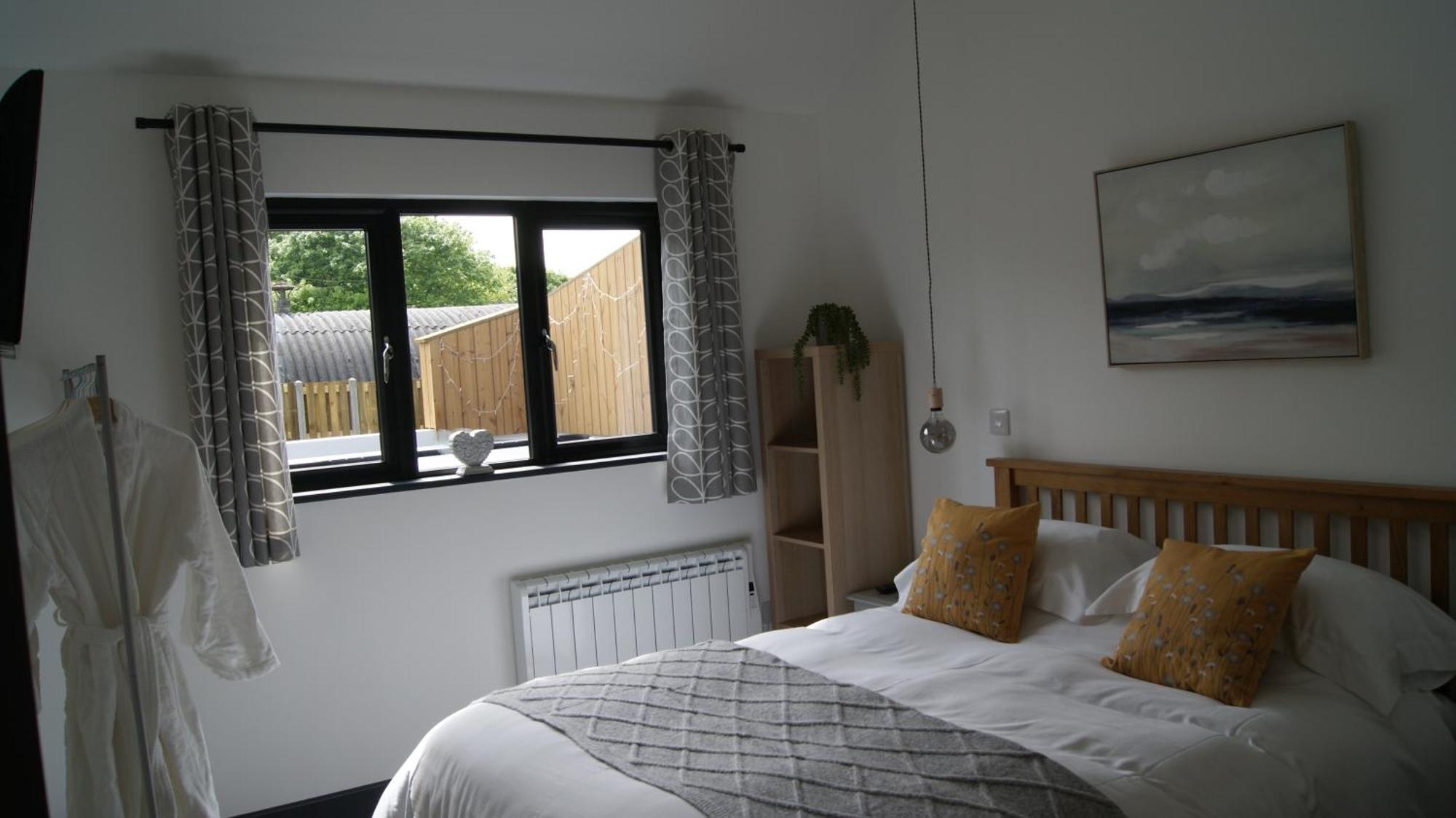 Apartmán The Coop Holsworthy Exteriér fotografie