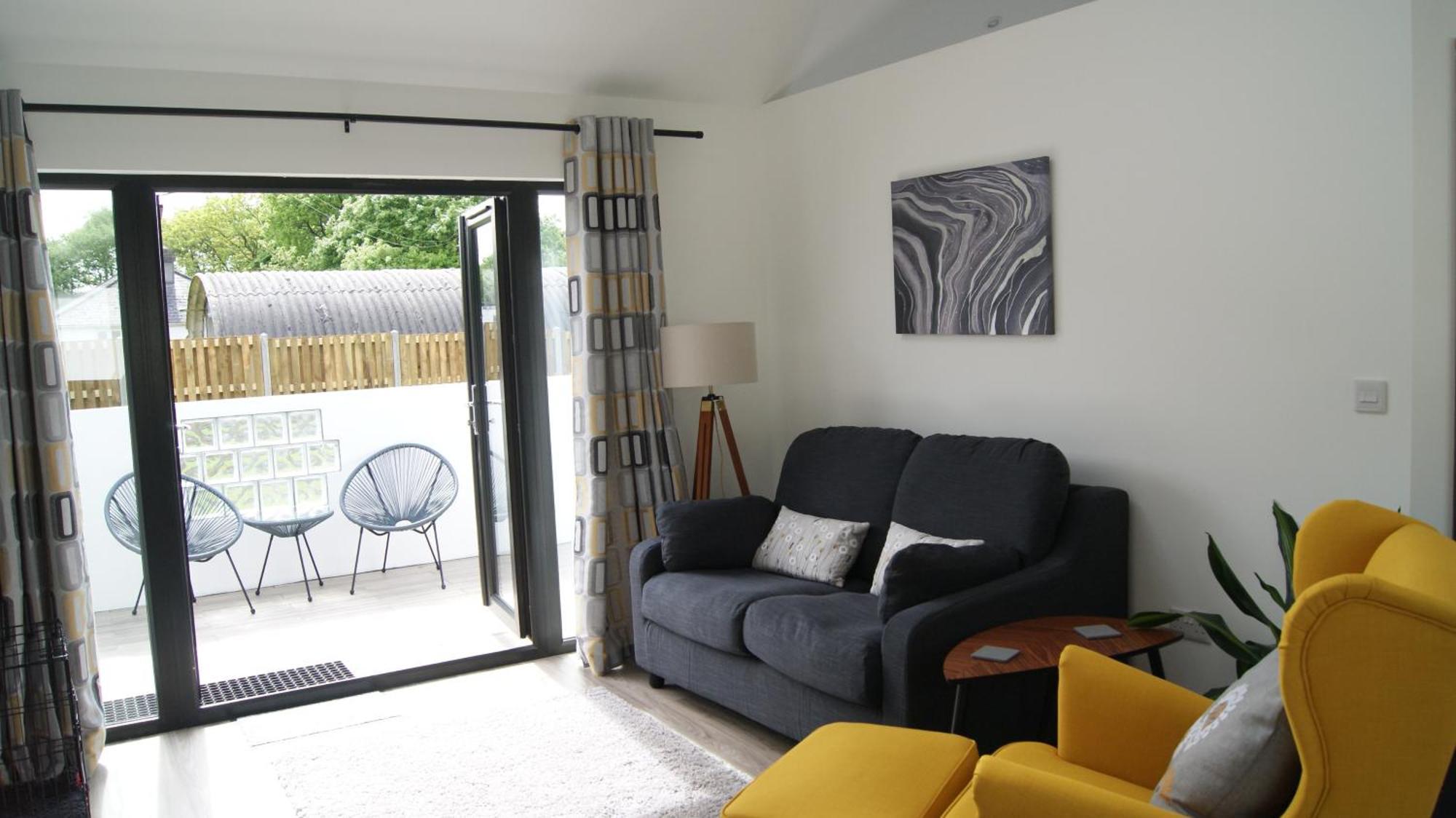 Apartmán The Coop Holsworthy Exteriér fotografie