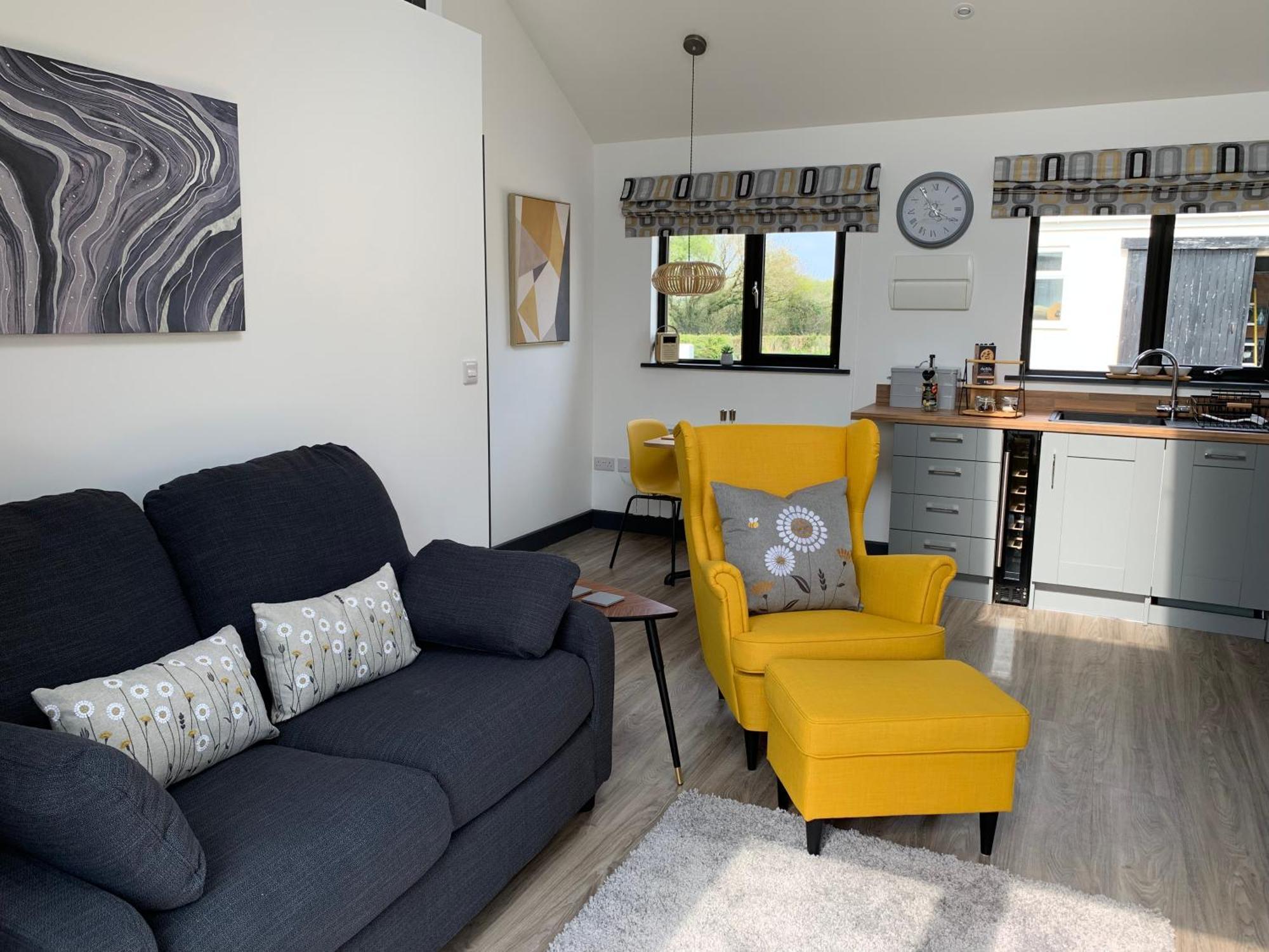 Apartmán The Coop Holsworthy Exteriér fotografie